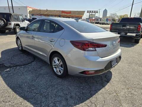 used 2020 Hyundai Elantra car, priced at $12,900