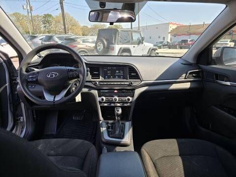 used 2020 Hyundai Elantra car, priced at $12,900