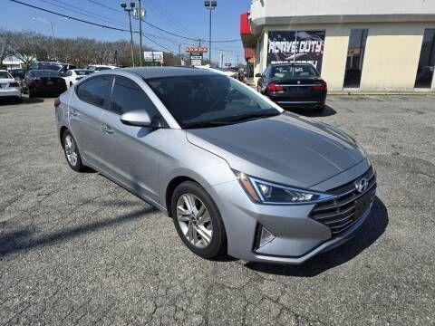 used 2020 Hyundai Elantra car, priced at $12,900