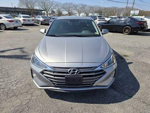 used 2020 Hyundai Elantra car, priced at $12,900