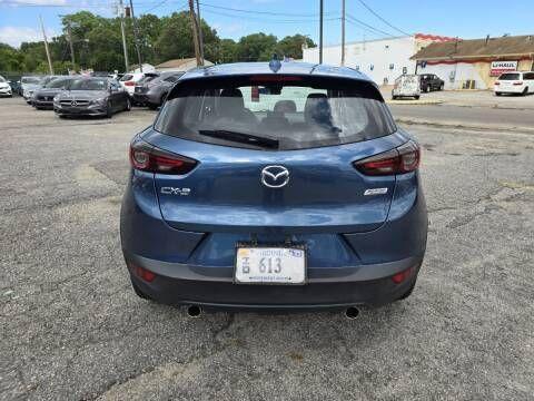 used 2019 Mazda CX-3 car, priced at $16,500