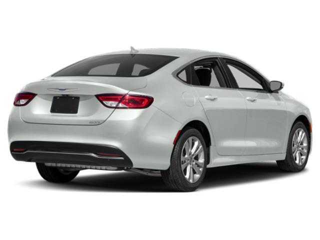 used 2015 Chrysler 200 car