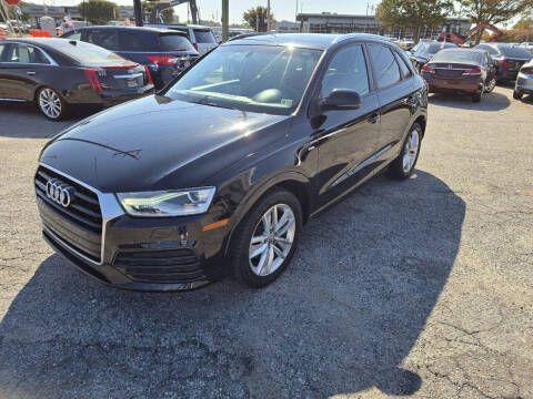 used 2018 Audi Q3 car, priced at $15,995