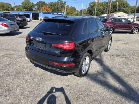 used 2018 Audi Q3 car, priced at $13,500