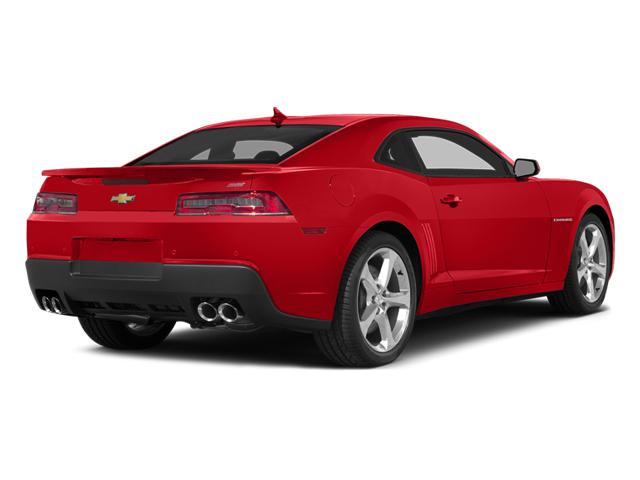 used 2014 Chevrolet Camaro car