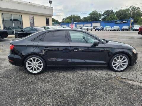 used 2016 Audi A3 car, priced at $12,800