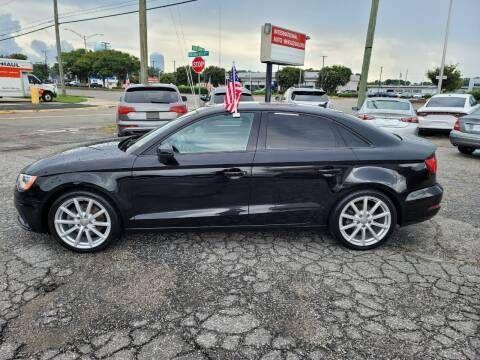 used 2016 Audi A3 car, priced at $12,800