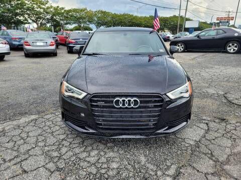 used 2016 Audi A3 car, priced at $12,800