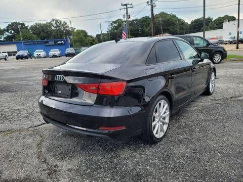 used 2016 Audi A3 car, priced at $12,800