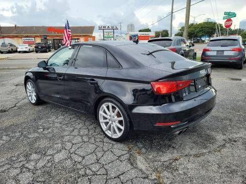 used 2016 Audi A3 car, priced at $12,800