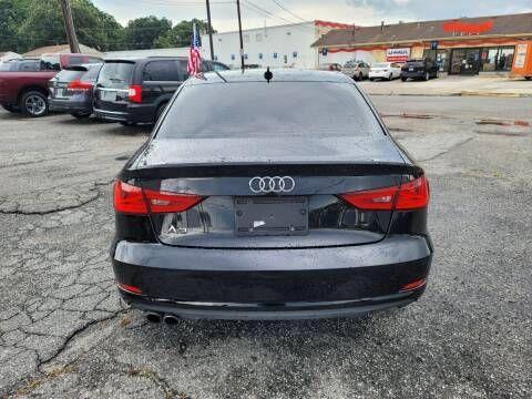 used 2016 Audi A3 car, priced at $12,800