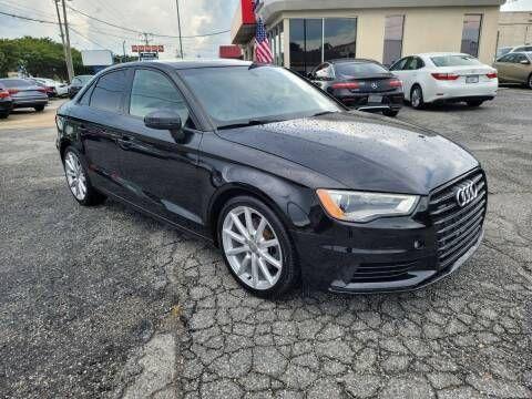 used 2016 Audi A3 car, priced at $12,800