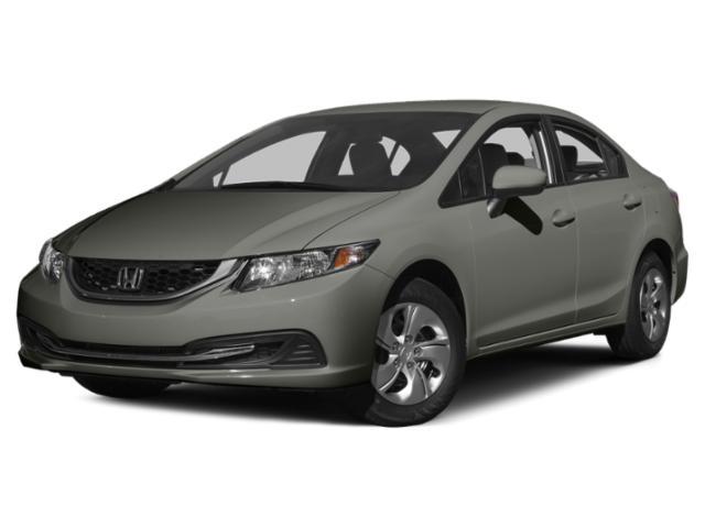 used 2015 Honda Civic car