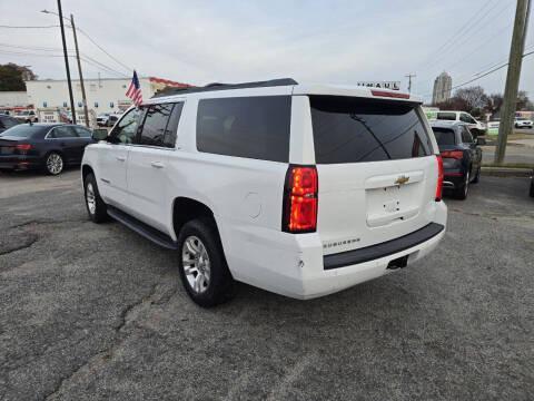 used 2018 Chevrolet Suburban car, priced at $19,995