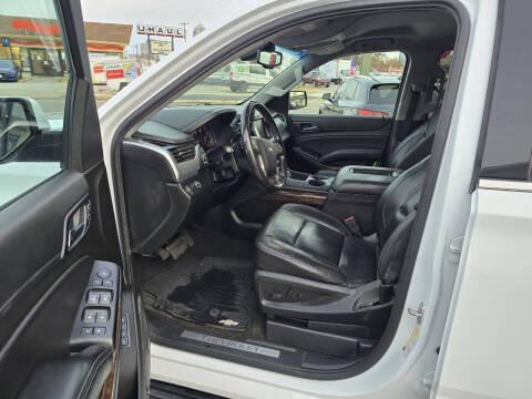 used 2018 Chevrolet Suburban car, priced at $19,995