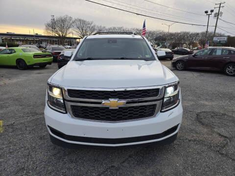 used 2018 Chevrolet Suburban car, priced at $19,995