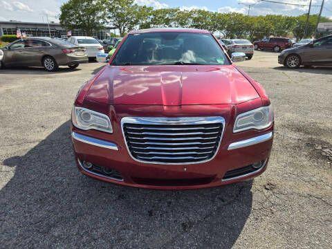 used 2012 Chrysler 300 car, priced at $9,995