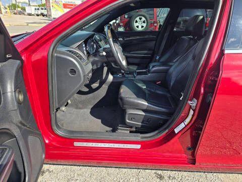 used 2012 Chrysler 300 car, priced at $9,995