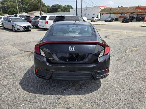 used 2020 Honda Civic car, priced at $20,100