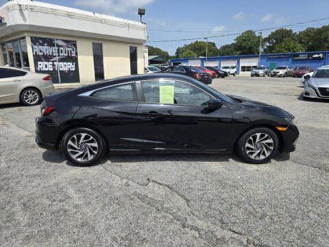 used 2020 Honda Civic car, priced at $20,100