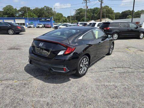 used 2020 Honda Civic car, priced at $20,100