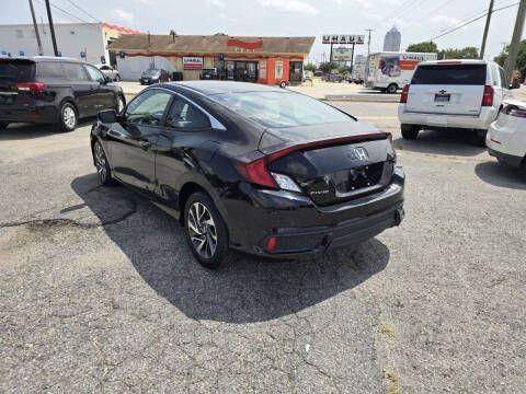 used 2020 Honda Civic car, priced at $20,100