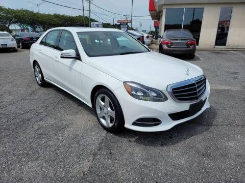 used 2014 Mercedes-Benz E-Class car, priced at $16,900