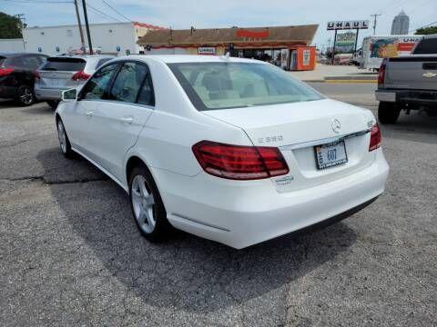 used 2014 Mercedes-Benz E-Class car, priced at $16,900