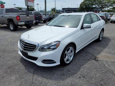 used 2014 Mercedes-Benz E-Class car, priced at $16,900