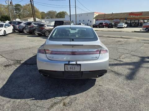 used 2014 Lincoln MKZ car, priced at $11,995