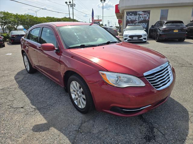 used 2011 Chrysler 200 car, priced at $3,995