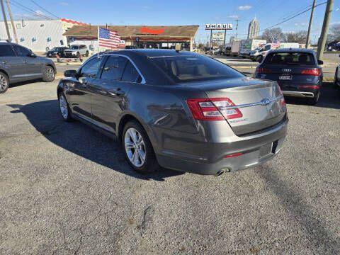 used 2016 Ford Taurus car, priced at $8,600