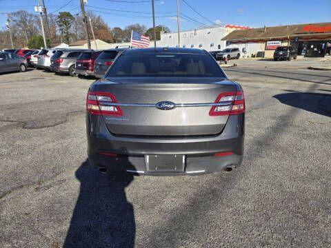 used 2016 Ford Taurus car, priced at $8,600