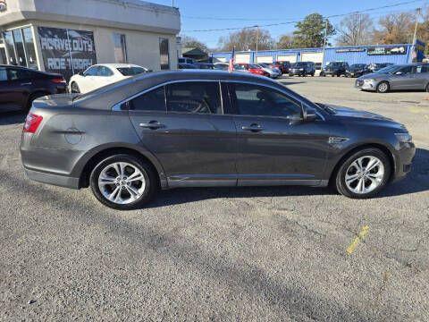 used 2016 Ford Taurus car, priced at $8,600