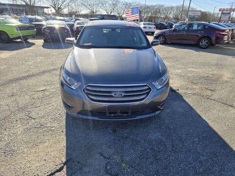 used 2016 Ford Taurus car, priced at $8,600