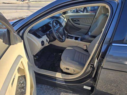 used 2016 Ford Taurus car, priced at $8,600