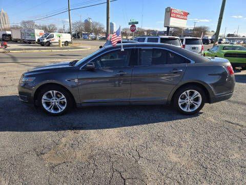 used 2016 Ford Taurus car, priced at $8,600