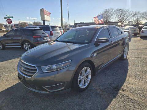 used 2016 Ford Taurus car, priced at $8,600