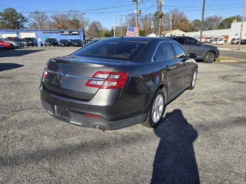 used 2016 Ford Taurus car, priced at $8,600