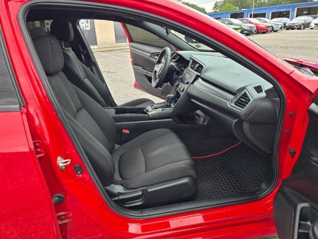 used 2019 Honda Civic car, priced at $19,995