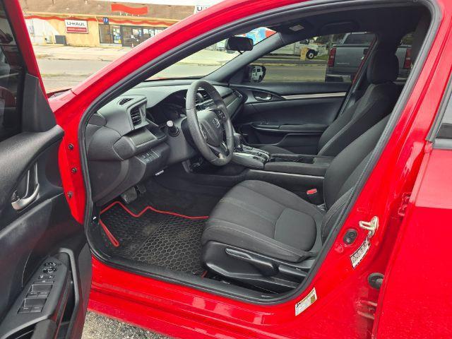 used 2019 Honda Civic car, priced at $19,995