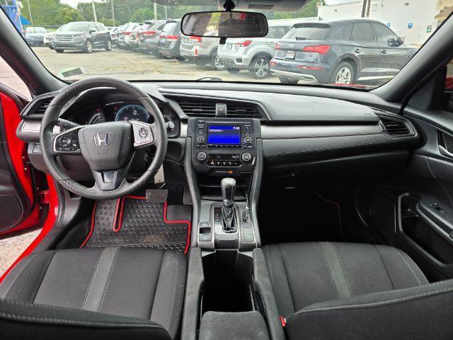 used 2019 Honda Civic car, priced at $19,995