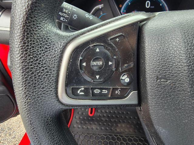 used 2019 Honda Civic car, priced at $19,995