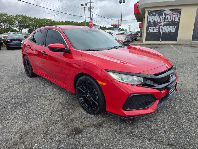 used 2019 Honda Civic car, priced at $19,995