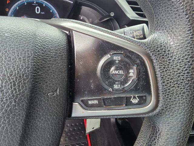 used 2019 Honda Civic car, priced at $19,995