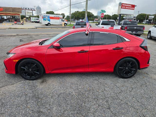 used 2019 Honda Civic car, priced at $19,995