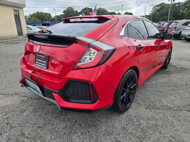 used 2019 Honda Civic car, priced at $19,995