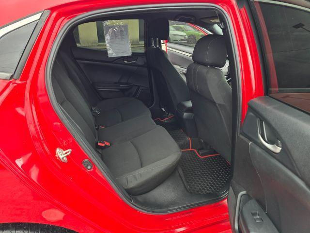 used 2019 Honda Civic car, priced at $19,995