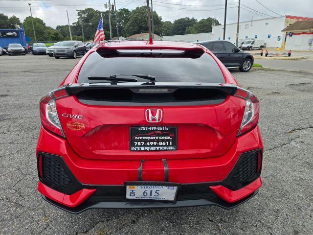used 2019 Honda Civic car, priced at $19,995