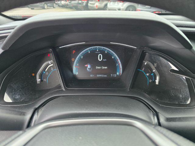 used 2019 Honda Civic car, priced at $19,995